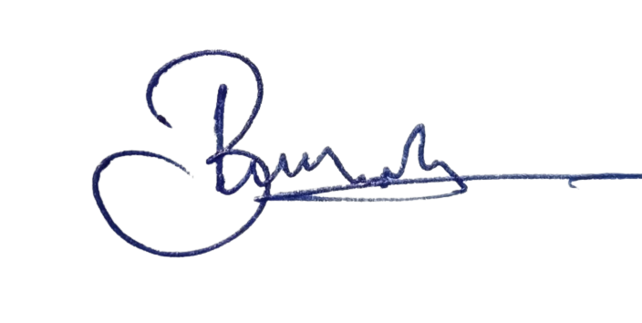 Founder Signature